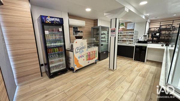 Boulangerie à vendre 279 m² Lagny-sur-Marne