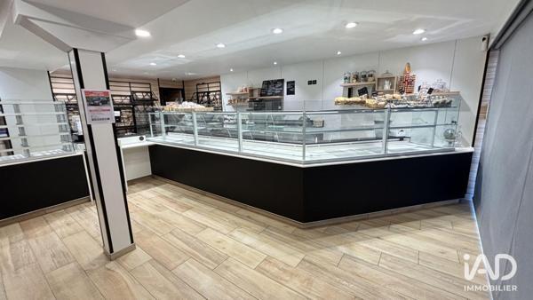 Boulangerie à vendre 279 m² Lagny-sur-Marne