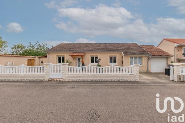 Maison à vendre 8 pièces 127 m² Maizières-lès-Metz