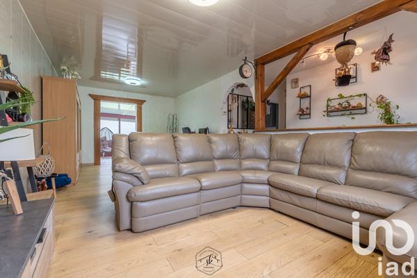 Maison à vendre 8 pièces 127 m² Maizières-lès-Metz
