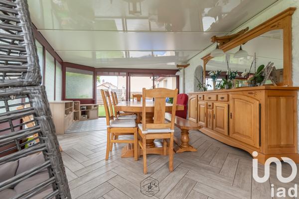 Maison à vendre 8 pièces 127 m² Maizières-lès-Metz