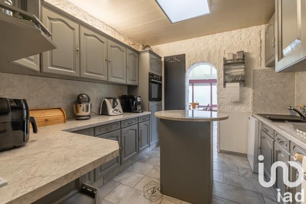 Maison à vendre 8 pièces 127 m² Maizières-lès-Metz