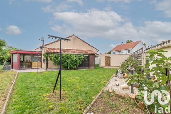 Maison à vendre 8 pièces 127 m² Maizières-lès-Metz