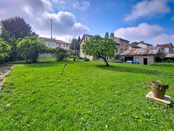 À vendre - Maison, 6 pièces située à Saint-Nicolas-de-Port (54210)