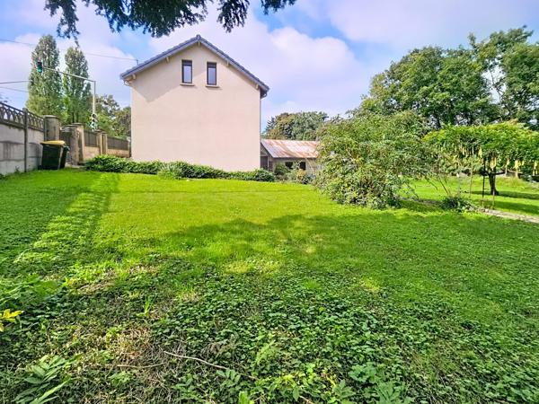 À vendre - Maison, 6 pièces située à Saint-Nicolas-de-Port (54210)