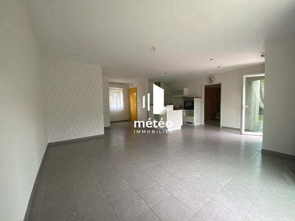 Maison rénovée Luçon – 3 Chambres