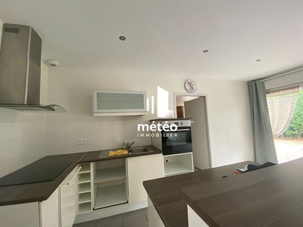 Maison rénovée Luçon – 3 Chambres