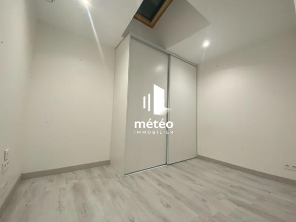 Maison rénovée Luçon – 3 Chambres