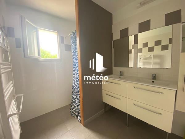 Maison rénovée Luçon – 3 Chambres