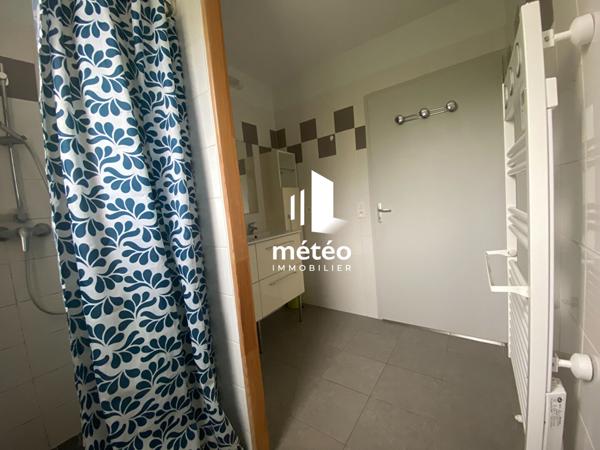 Maison rénovée Luçon – 3 Chambres