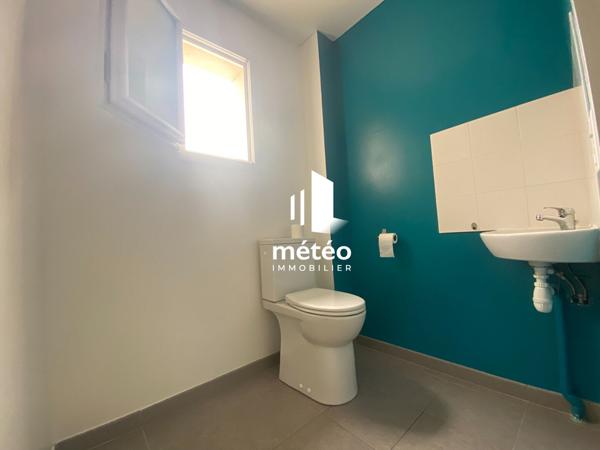 Maison rénovée Luçon – 3 Chambres