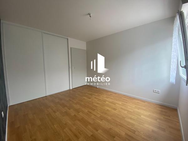 Maison rénovée Luçon – 3 Chambres