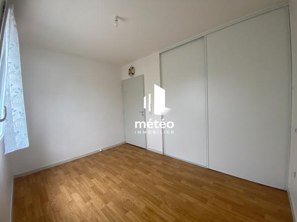 Maison rénovée Luçon – 3 Chambres