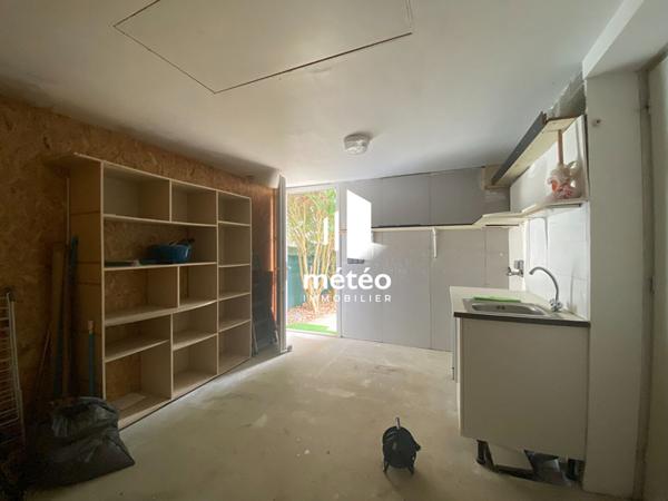 Maison rénovée Luçon – 3 Chambres