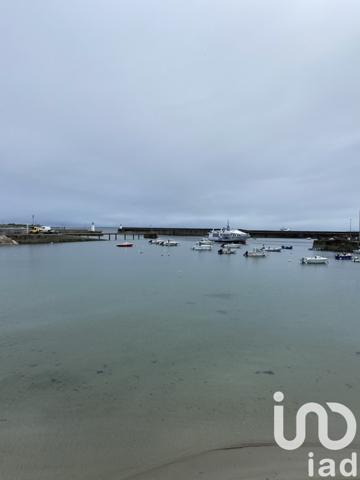Studio 1 pièce de 24 m² à Quiberon (56170)