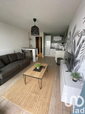 Studio 1 pièce de 24 m² à Quiberon (56170)