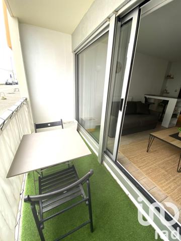 Studio 1 pièce de 24 m² à Quiberon (56170)