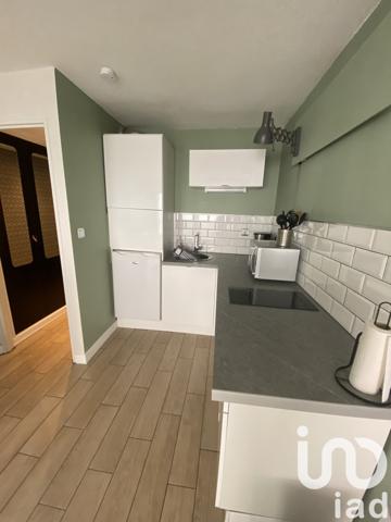 Studio 1 pièce de 24 m² à Quiberon (56170)