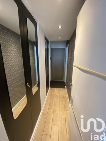 Studio 1 pièce de 24 m² à Quiberon (56170)