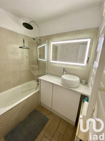 Studio 1 pièce de 24 m² à Quiberon (56170)