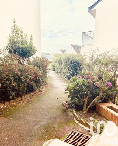 Studio 1 pièce de 24 m² à Quiberon (56170)