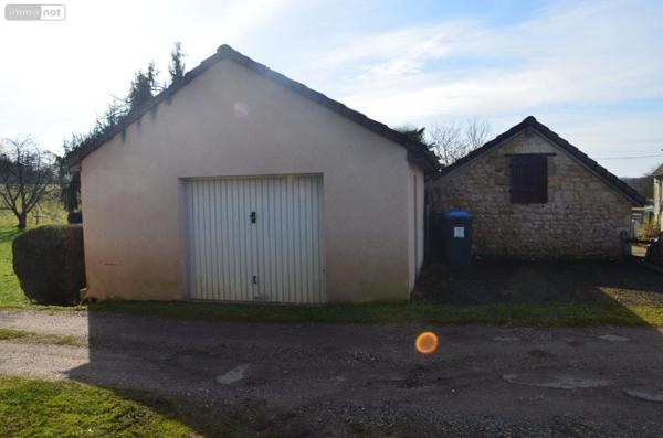 Maison à vendre à Poiseux dans la Nièvre (58130), ref : 2025-002