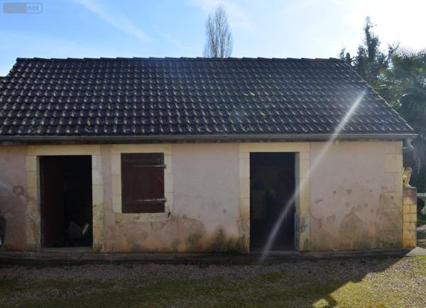 Maison à vendre à Poiseux dans la Nièvre (58130), ref : 2025-002