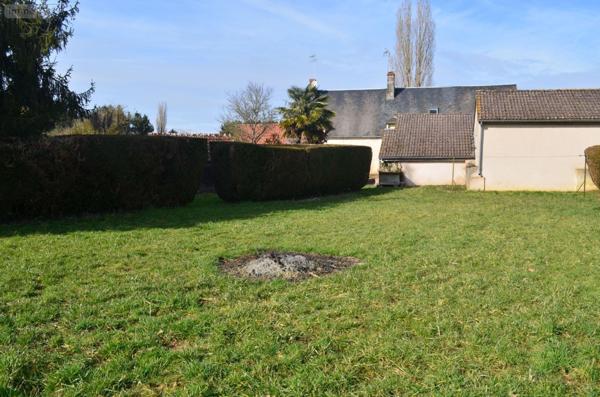 Maison à vendre à Poiseux dans la Nièvre (58130), ref : 2025-002