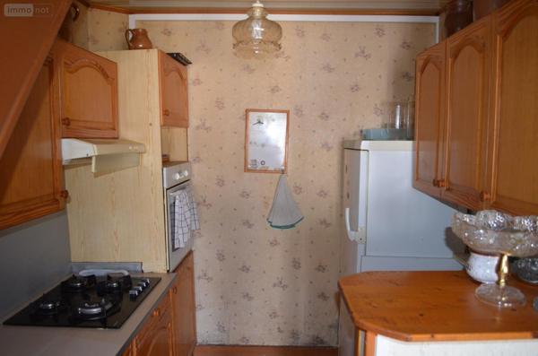 Maison à vendre à Poiseux dans la Nièvre (58130), ref : 2025-002