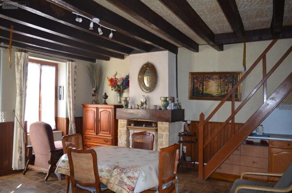 Maison à vendre à Poiseux dans la Nièvre (58130), ref : 2025-002