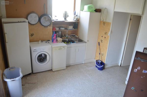 Maison à vendre à Poiseux dans la Nièvre (58130), ref : 2025-002