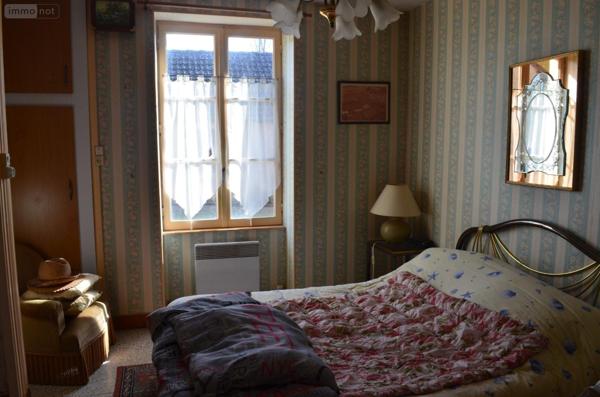 Maison à vendre à Poiseux dans la Nièvre (58130), ref : 2025-002