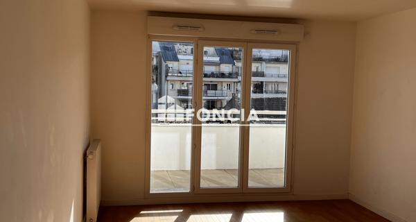 À vendre Appartement 3 pièces 53 m² - Alfortville 94140