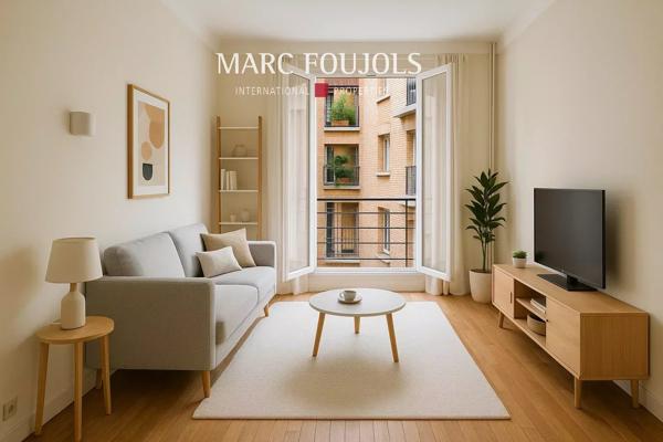 Paris VII Varenne – Appartement 2 pièces à rénover