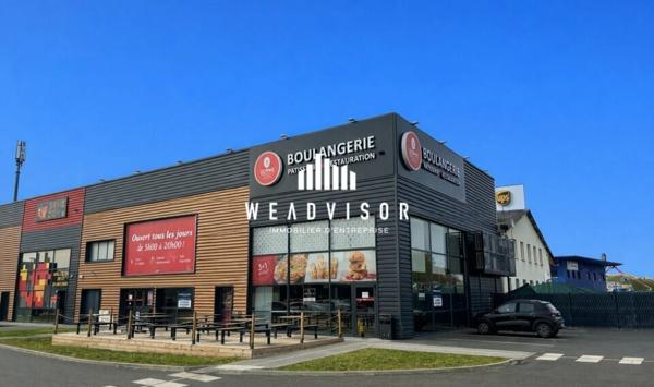 À LOUER : LOCAL COMMERCIAL D'ENVIRON 300 M² - QUARTIER LA POINTE - LE MANS
