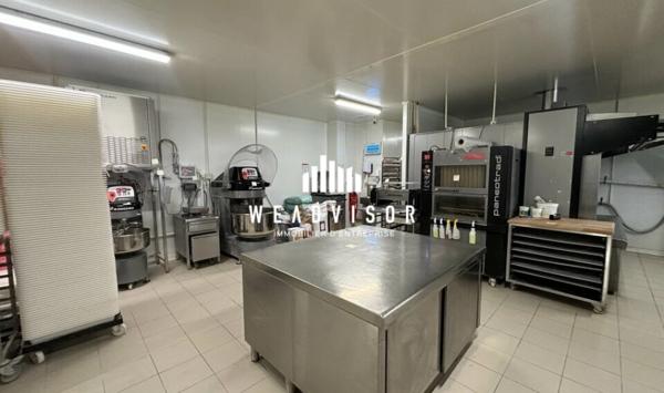 À LOUER : LOCAL COMMERCIAL D'ENVIRON 300 M² - QUARTIER LA POINTE - LE MANS