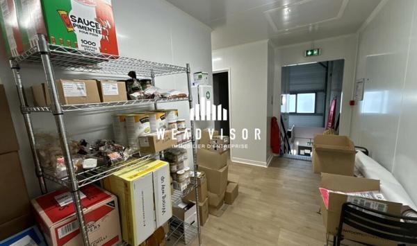 À LOUER : LOCAL COMMERCIAL D'ENVIRON 300 M² - QUARTIER LA POINTE - LE MANS