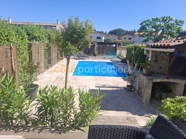 Vente Maison135 m² - 5 Pièces - PENNAUTIER (11610)