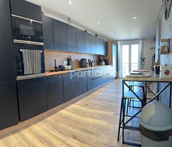 Vente Maison135 m² - 5 Pièces - PENNAUTIER (11610)