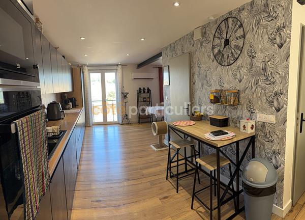 Vente Maison135 m² - 5 Pièces - PENNAUTIER (11610)