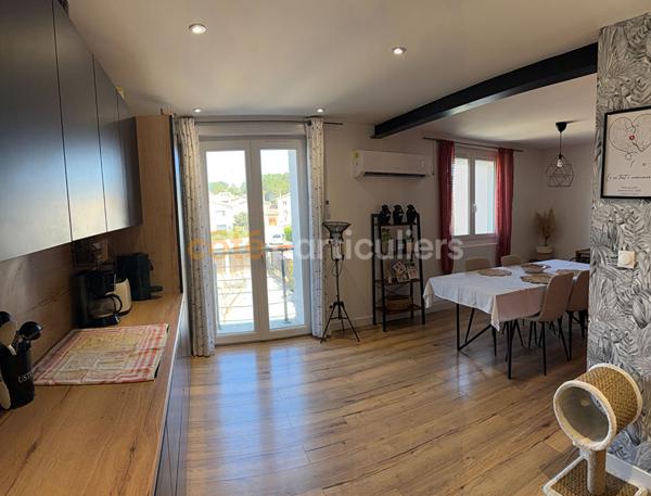Vente Maison135 m² - 5 Pièces - PENNAUTIER (11610)