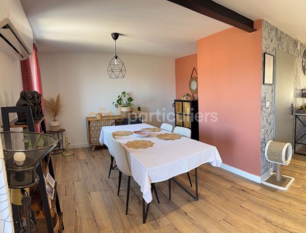 Vente Maison135 m² - 5 Pièces - PENNAUTIER (11610)
