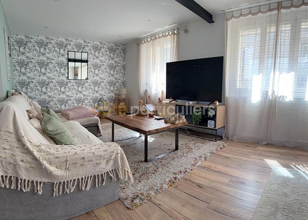 Vente Maison135 m² - 5 Pièces - PENNAUTIER (11610)