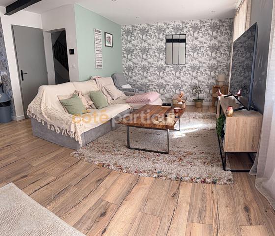 Vente Maison135 m² - 5 Pièces - PENNAUTIER (11610)