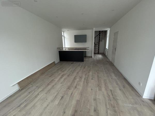 Appartement à louer à Cambrai dans le Nord (59400), ref : 59083-L1807   
Centre-Ville