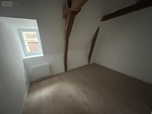 Appartement à louer à Cambrai dans le Nord (59400), ref : 59083-L1807   
Centre-Ville