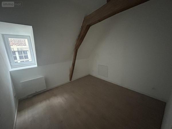 Appartement à louer à Cambrai dans le Nord (59400), ref : 59083-L1807   
Centre-Ville