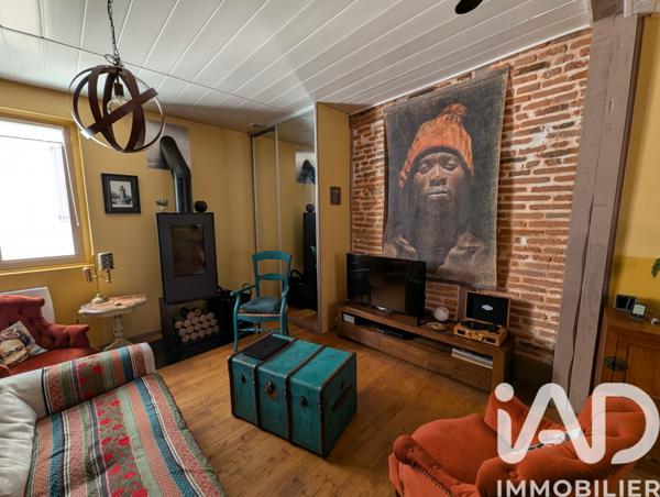 Maison à vendre 4 pièces 137 m² Albi