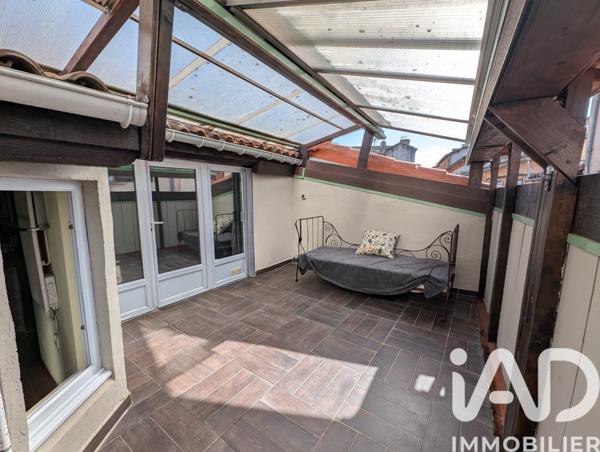 Maison à vendre 4 pièces 137 m² Albi