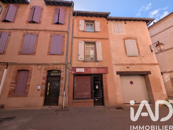 Maison à vendre 4 pièces 137 m² Albi